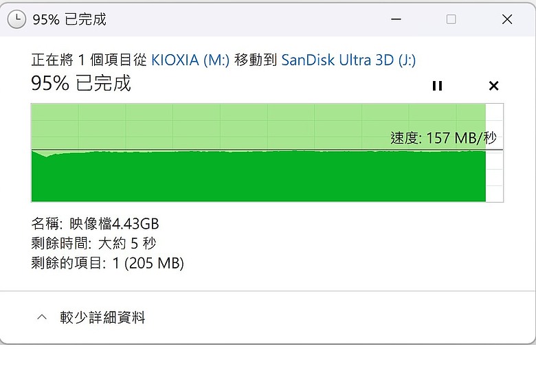 KIOXIA 鎧俠 EXCERIA G3 MicroSDXC 256GB 測試心得分享!