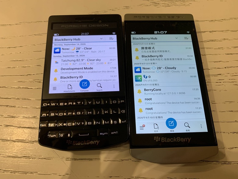 絕版黑莓別當磚!國外神人解鎖 BB10 OS