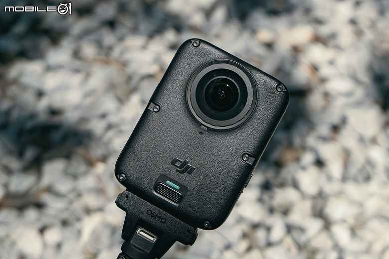 DJI Osmo 360 II 評測報告|日夜全景畫質雙提升、「主角跟隨」實用度爆表!