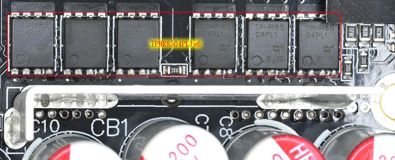 點我看大圖 Thermaltake DOCKPOWER FI 1200W金牌全模組電源開箱