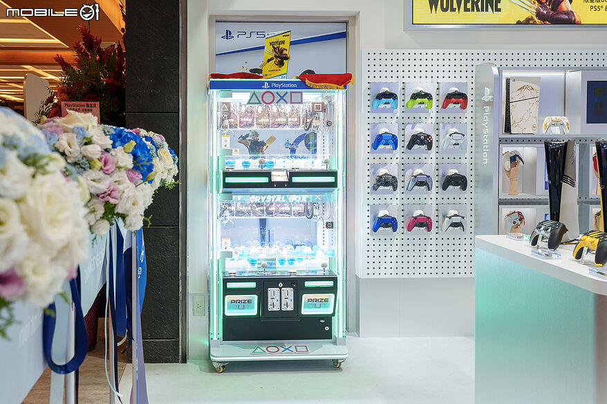 宏碁遊戲攜手台灣索尼互動娛樂！全台首間 PlayStation 概念店進駐 CITYLINK 南港店