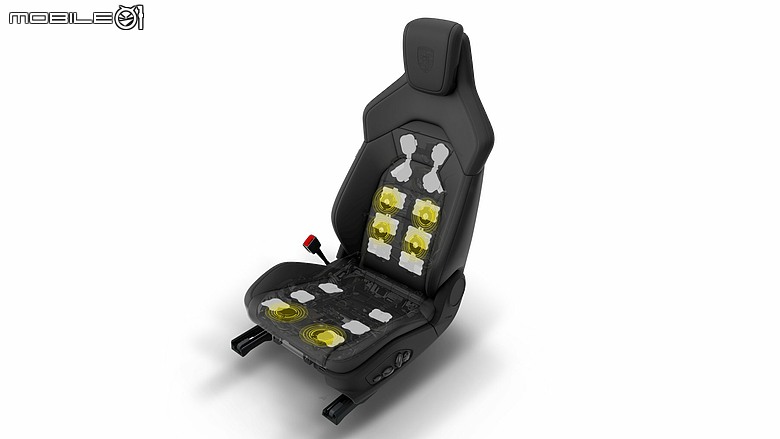 【國內新訊】Porsche Cayenne Electric 新年式追加新選配,電動車門、4D按摩座椅及92種新車色可選!