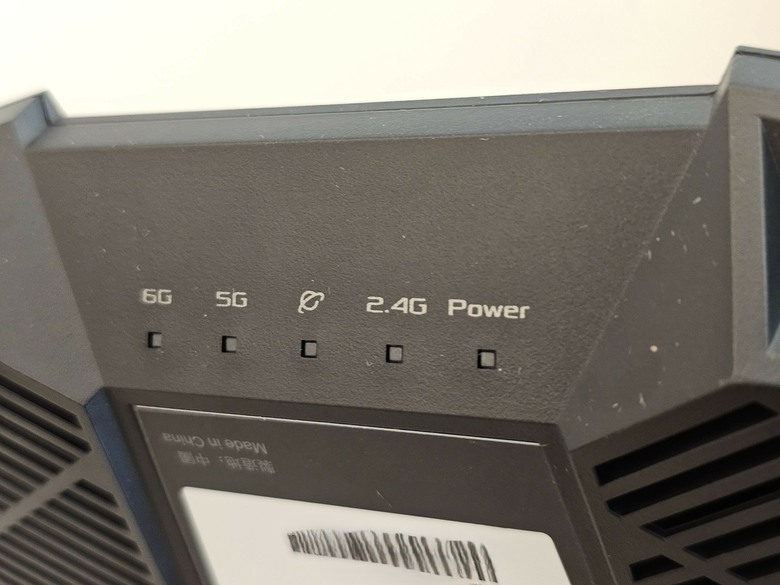 TUF Gaming BE9400 開箱心得