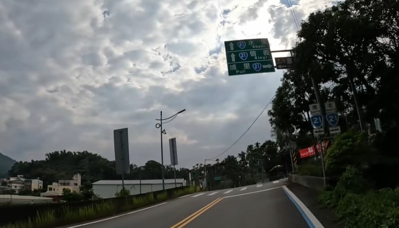 25%爆心跳極陡坡!日月潭加碼潭南天主堂,騎上去真的會見耶穌?