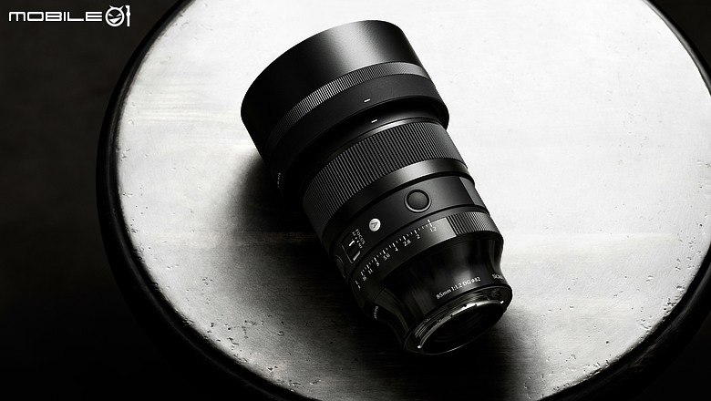 SIGMA 雙鏡齊發｜20-60mm F2.8-4 輕巧變焦與 85mm F1.2 夢幻人像鏡同步登場！