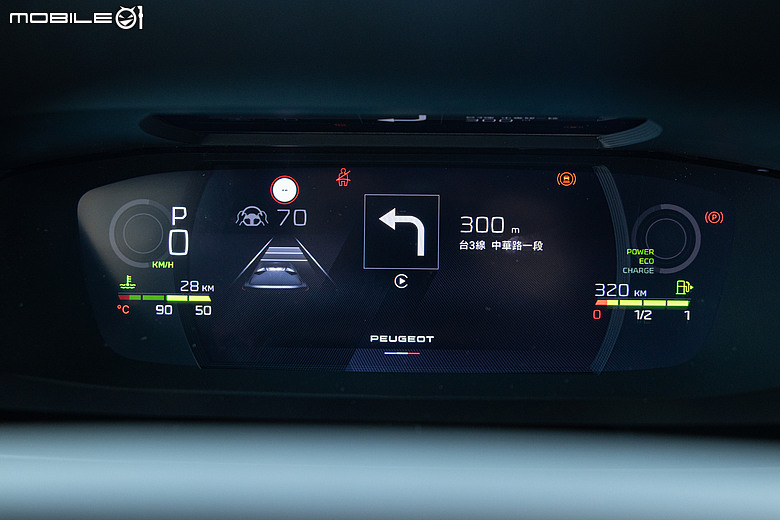 Peugeot 408 小改款試駕|帥只是基本,開過更懂它的動人!