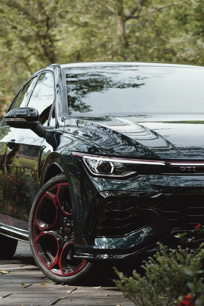 傳承半世紀的鋼砲傳奇 Golf GTI Edition 50