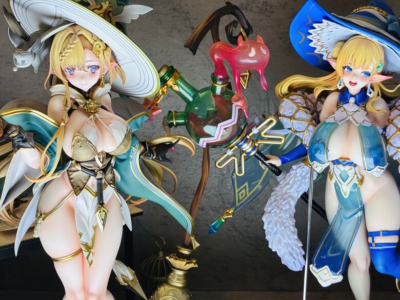 精靈魔法師赫澤爾的魔法小屋