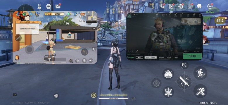 點我看大圖 POCO F9 Ultra PUBG+鳴潮+無盡實測