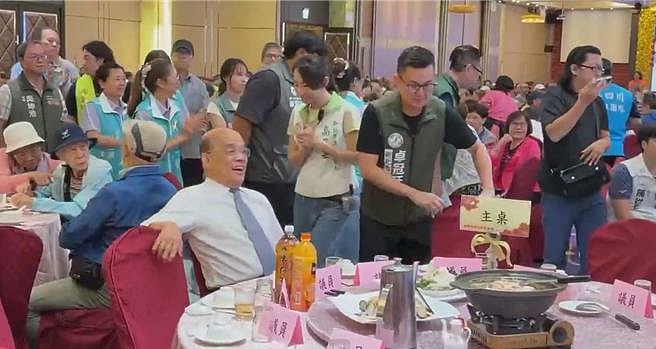 蘇貞昌是有多鴨霸