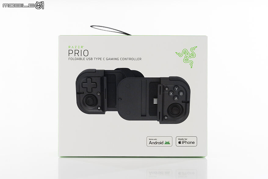 Razer Prio 體驗報告｜一轉、一拉便可開玩！口袋尺寸打造完整掌機體驗