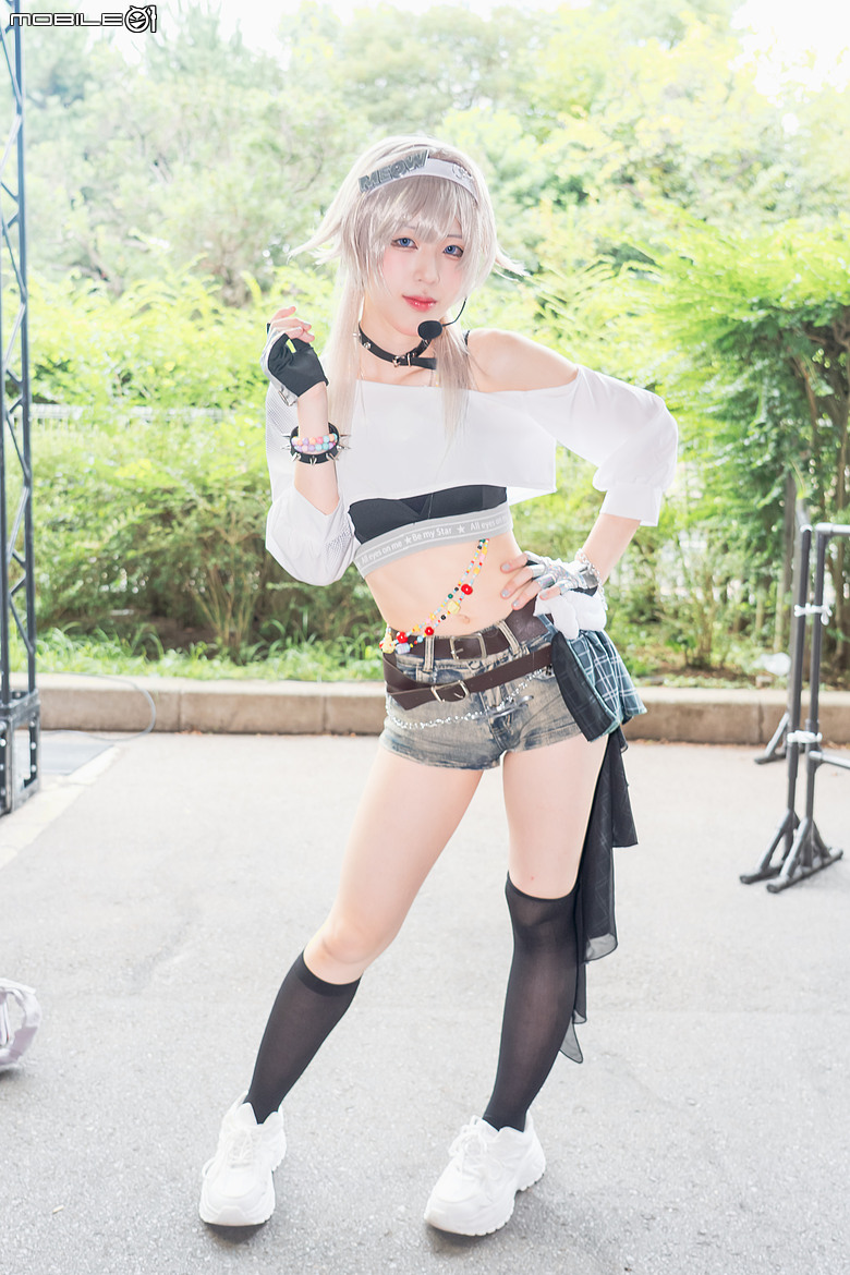 點我看大圖 2026 東京電玩展 Cosplayer 精選圖輯|人氣大咖齊聚!