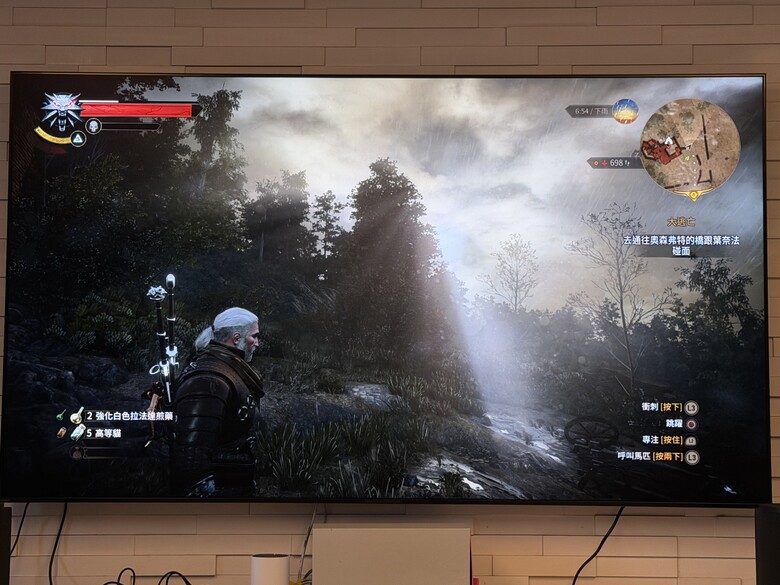遲來的父親節禮物，85 吋 BRAVIA 9 II＋Trio 全套開箱