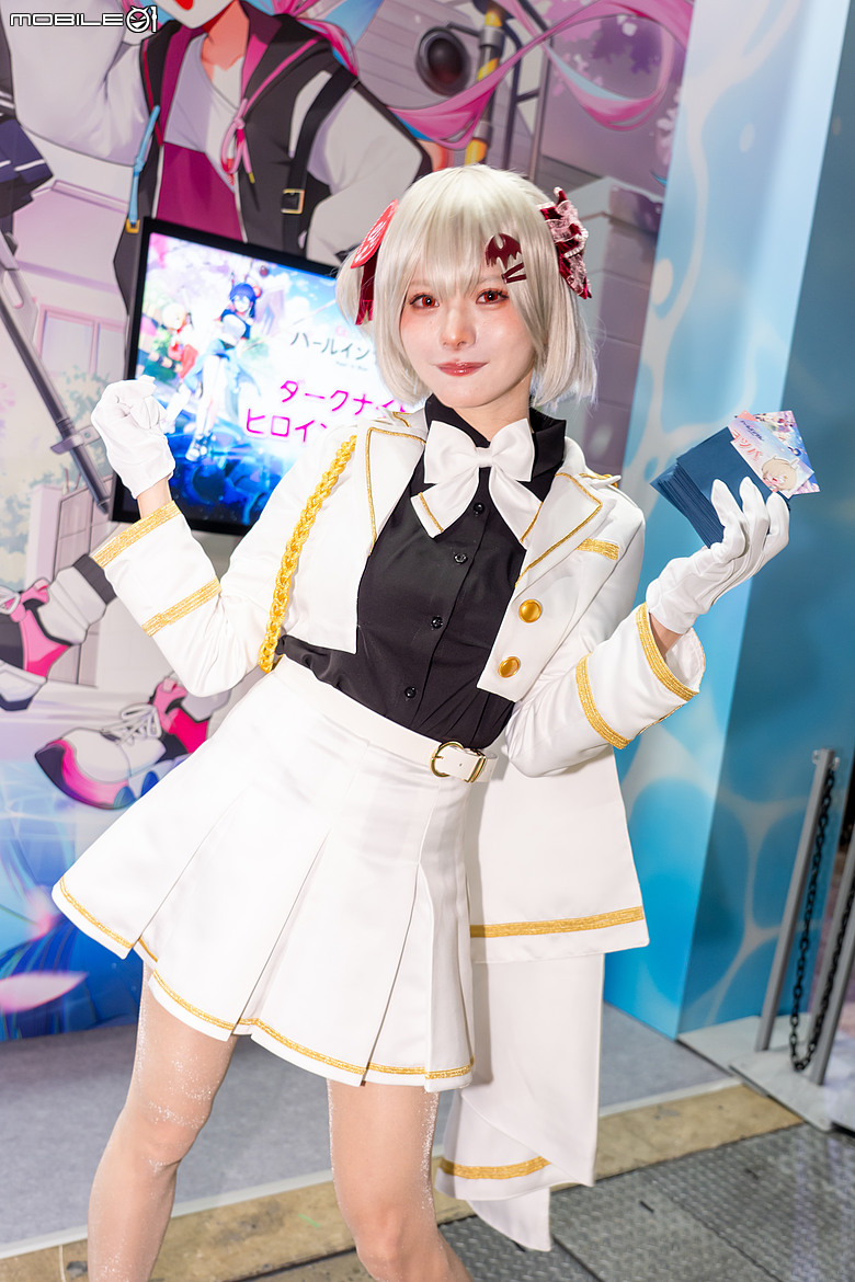 點我看大圖 2026 東京電玩展 Cosplayer 精選圖輯|人氣大咖齊聚!