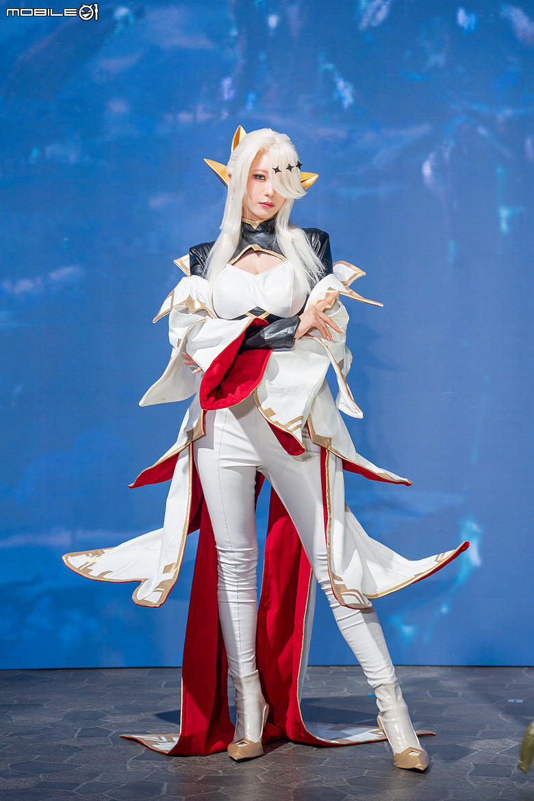 點我看大圖 2026 東京電玩展 Cosplayer 精選圖輯|人氣大咖齊聚!