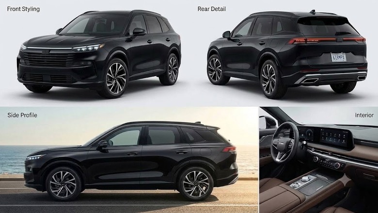 CRV 7代外觀?