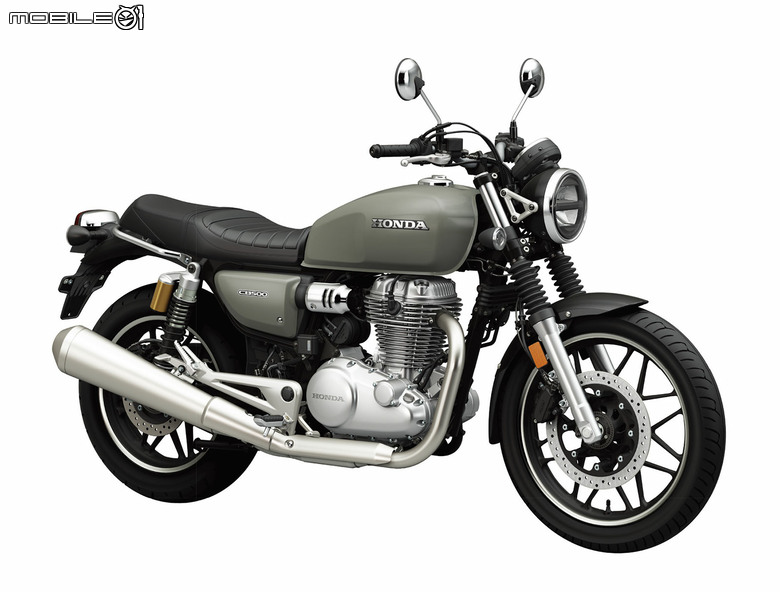 點我看大圖 CB500印度售價正式發布!最低開價9.1萬台幣!鋼絲框、鑄造框一次滿足!