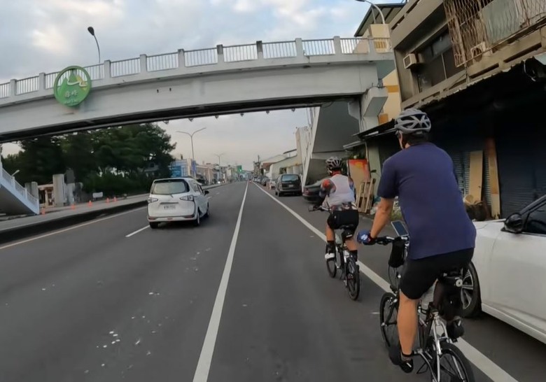 25%爆心跳極陡坡!日月潭加碼潭南天主堂,騎上去真的會見耶穌?