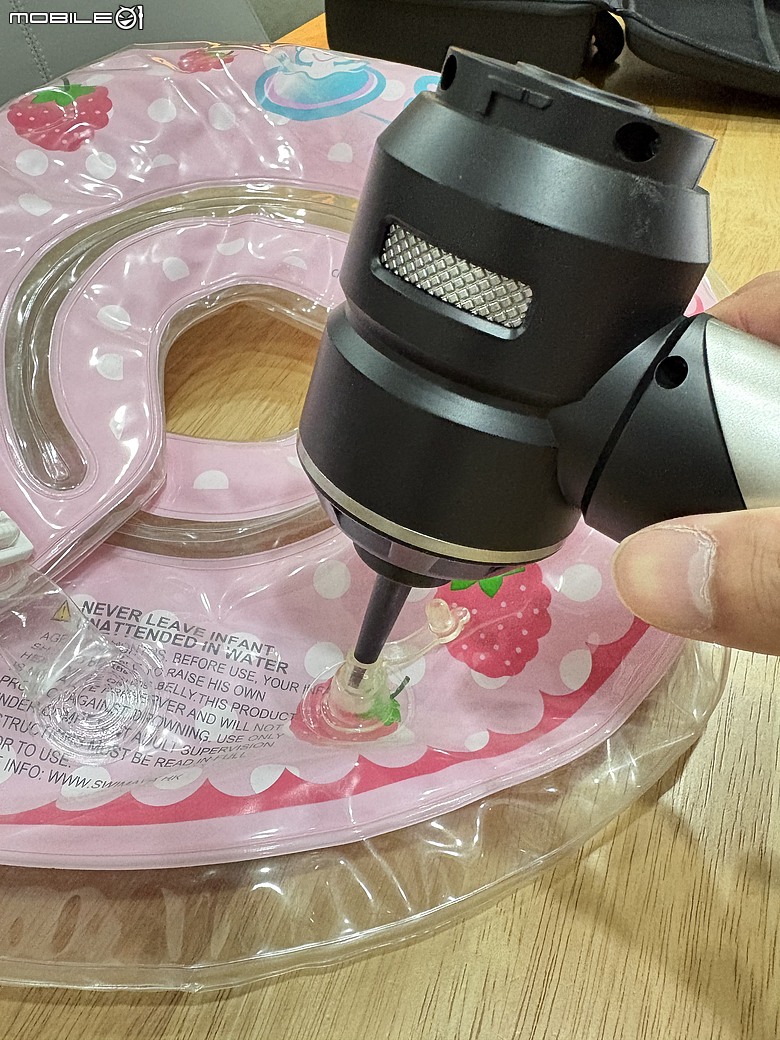【開箱】小孩負責玩沙,我負責吸沙|KOCA Dusty MINI 1 使用心得