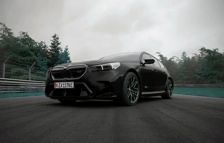 BMW M推出紐柏林百年特仕車陣容 向綠色地獄致敬!