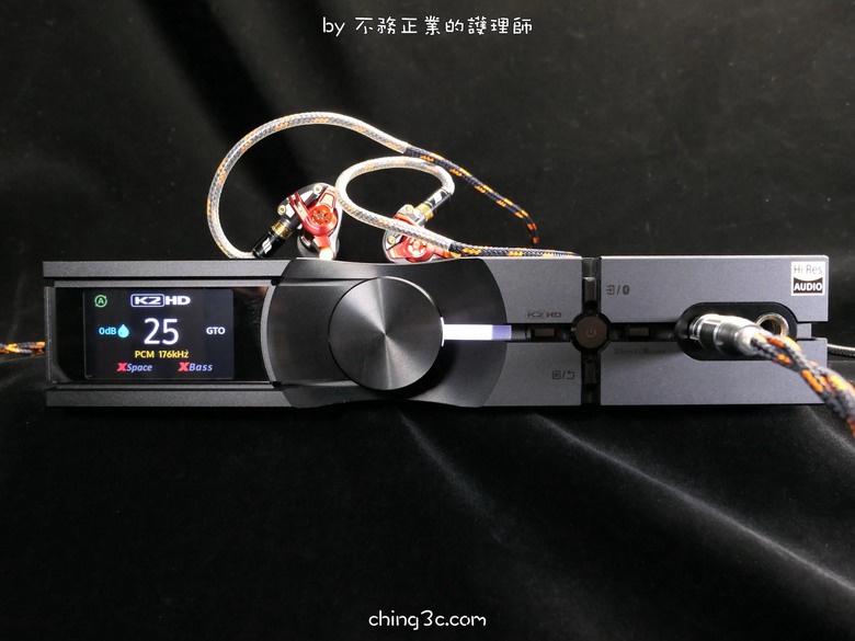 ifi Audio NEO iDSD 3 桌上型 DAC 耳機擴大機:專利 K2HD、推力提升、精準呈現,邀您一同聆聽生命樂章與豐富情感