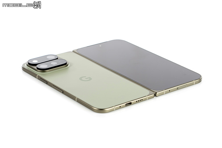Google Pixel 11 Pro Fold 體驗｜機身減輕、多工更靈活！