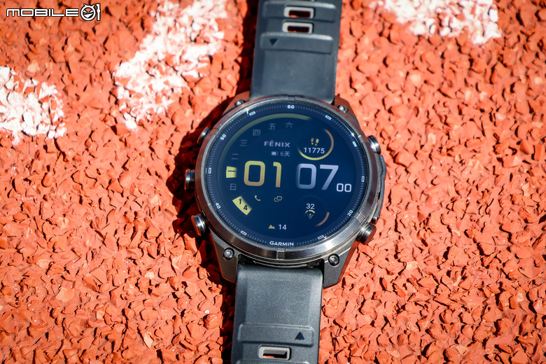 Garmin fēnix 9 Pro 實際體驗｜全鈦機身、進階體力分析與Garmin Epic，陪你迎接下一場挑戰！