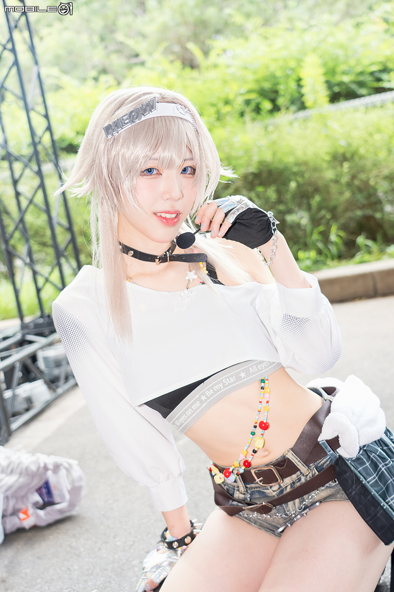 點我看大圖 2026 東京電玩展 Cosplayer 精選圖輯|人氣大咖齊聚!