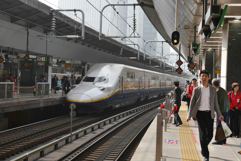 東京行紀錄 大宮鐵道博物館