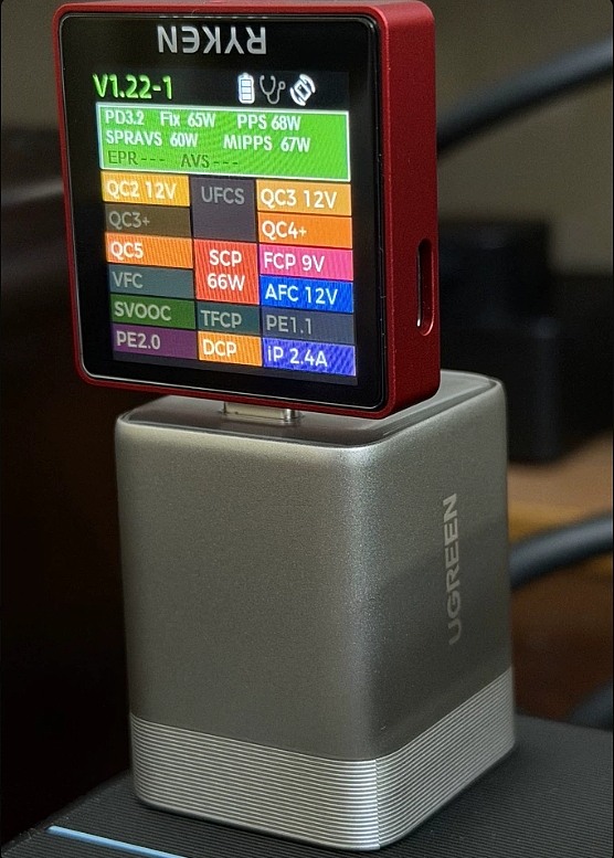 支援iPhone18Pro、18ProMax AVS協議充電頭