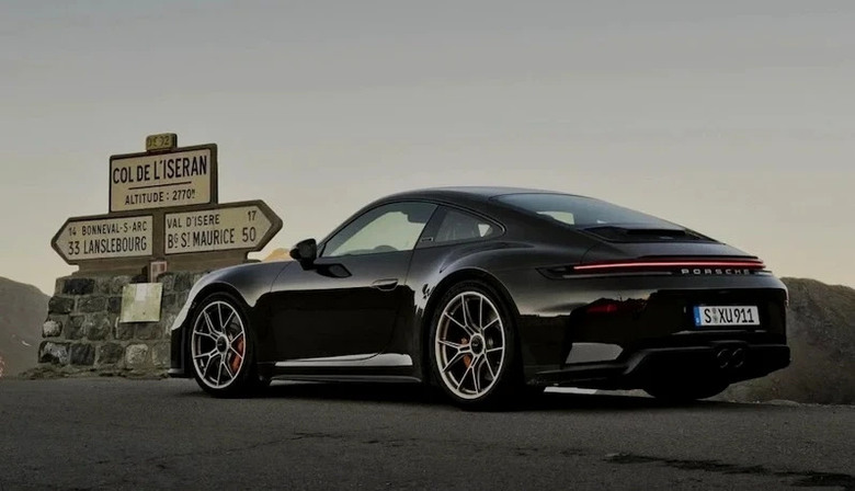 Porsche 911 GT3 Bergsport限量百台登場 純手排設定專屬阿爾卑斯山區