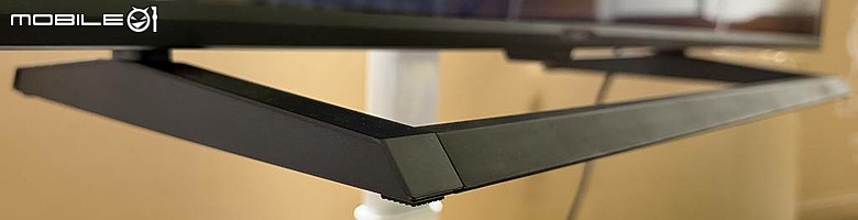 [新品開箱] 海爾H65S80GUX 德國萊茵護眼低藍光電視 DLG 120Hz Game Mode