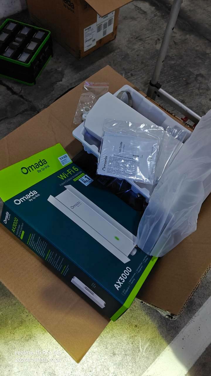 【心得】高雄裝網路分享|大樓地下室商用WiFi建置+逐區實測!