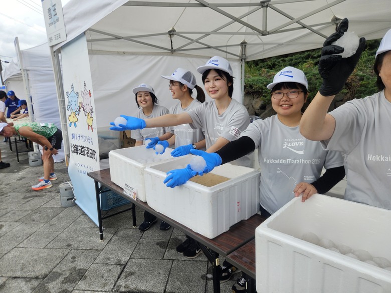 【心得分享】在北國奔跑的滋味 — 2026 北海道馬拉松