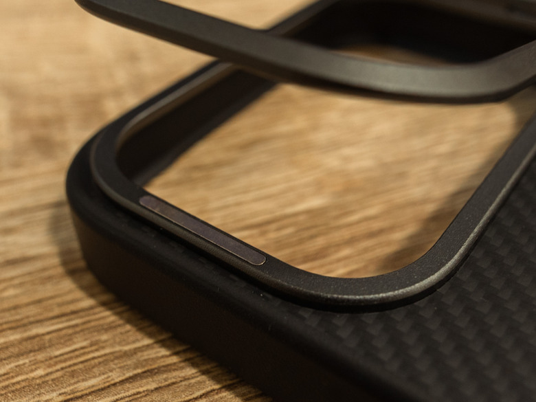 HIPPORIZZ Kevlar Mag & Lucid Clear Mag for iPhone 18 系列 手機殼