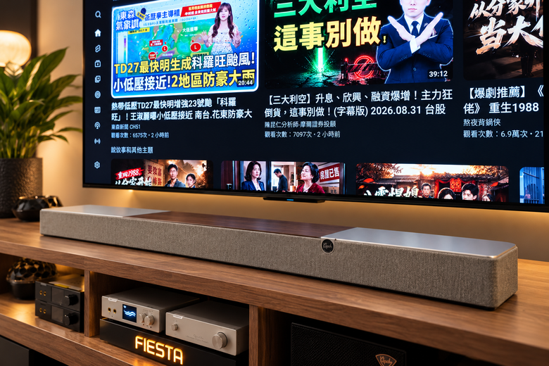 KLIPSCH FLEXUS CORE 300新色上市：美式聲浪與高級質感的全面進化