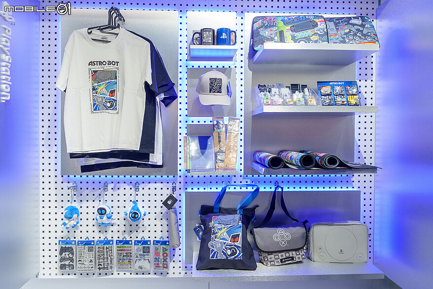 宏碁遊戲攜手台灣索尼互動娛樂！全台首間 PlayStation 概念店進駐 CITYLINK 南港店