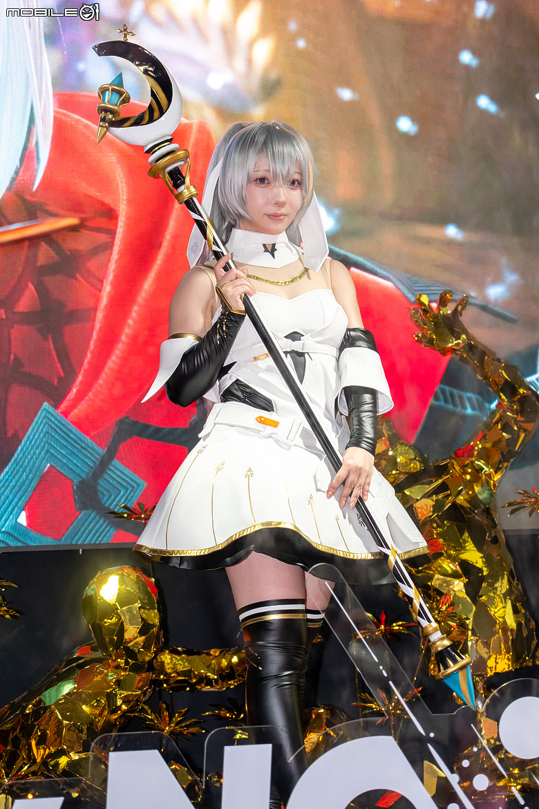 點我看大圖 2026 東京電玩展 Cosplayer 精選圖輯|人氣大咖齊聚!