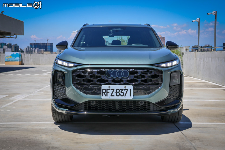 Audi Q3 SUV TFSI 150kW quattro S line 運動版試駕|兼具科技質感與駕馭樂趣的均衡之選!