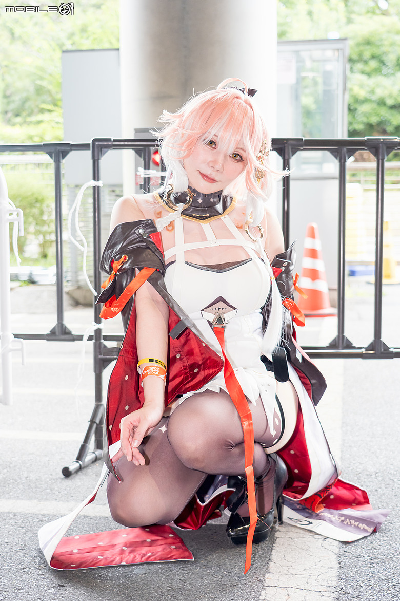 點我看大圖 2026 東京電玩展 Cosplayer 精選圖輯|人氣大咖齊聚!