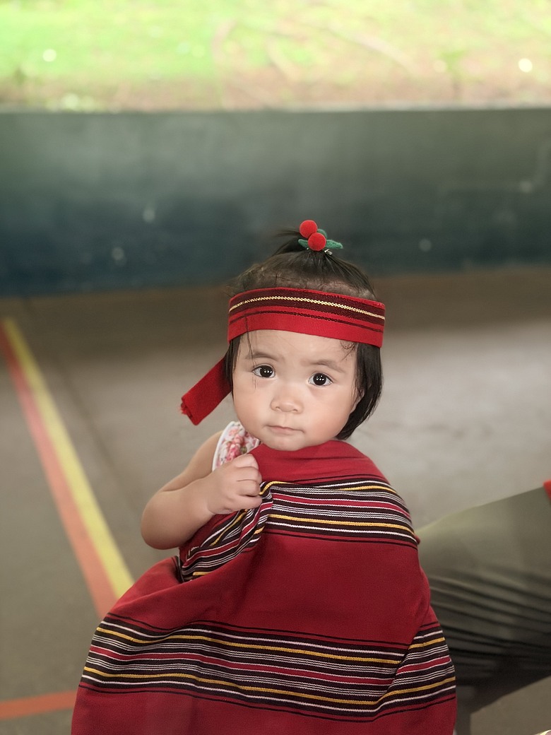 點我看大圖 【南投泰雅渡假村 】親子二日遊當兩天勇士|營火、射箭、竹筒飯與高空繩索