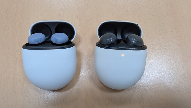 從Pixel Buds Pro 到 Pixel Buds Pro 2 - 我的Google週邊又增加啦~~~