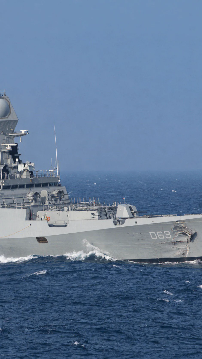 印、巴空軍打完換海軍!世仇軍艦北阿拉伯海撞上