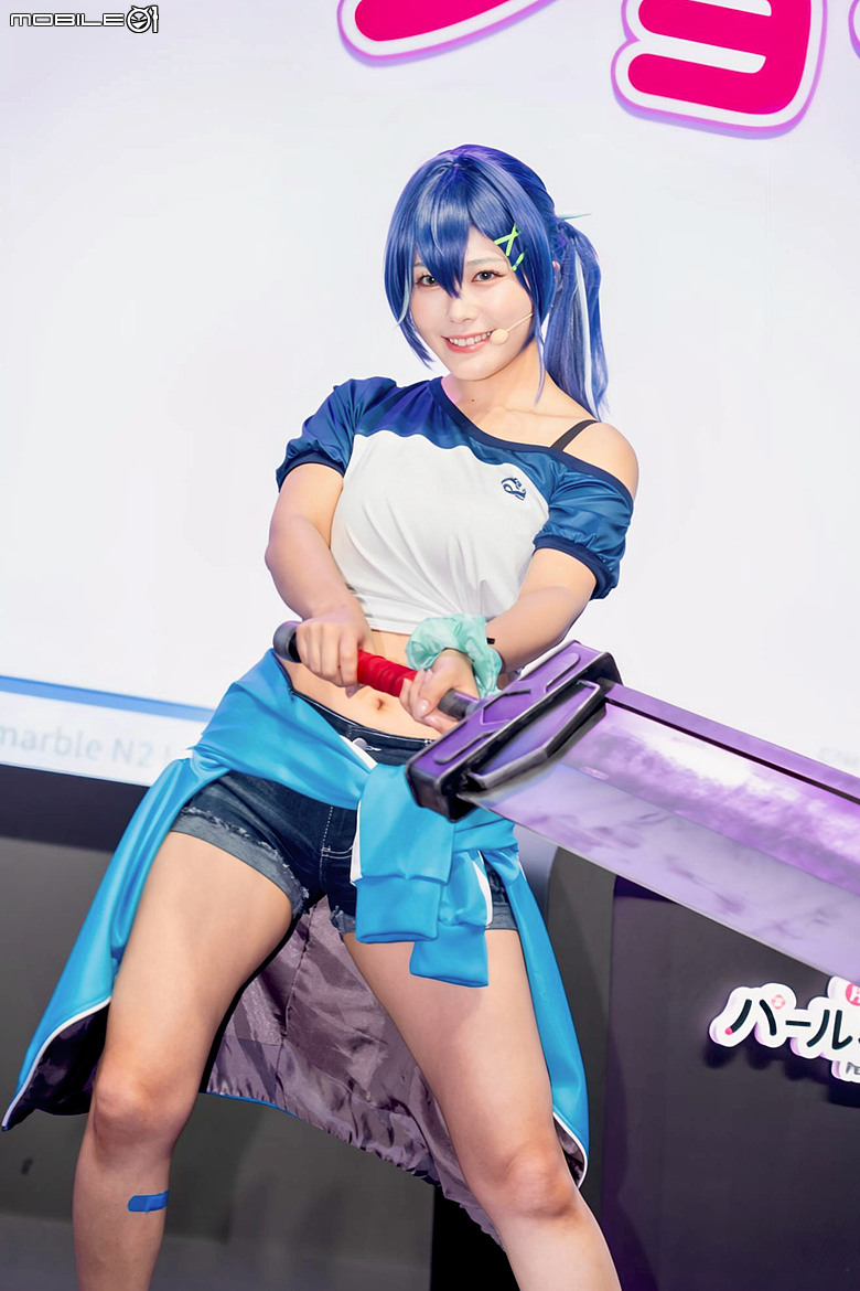 點我看大圖 2026 東京電玩展 Cosplayer 精選圖輯|人氣大咖齊聚!