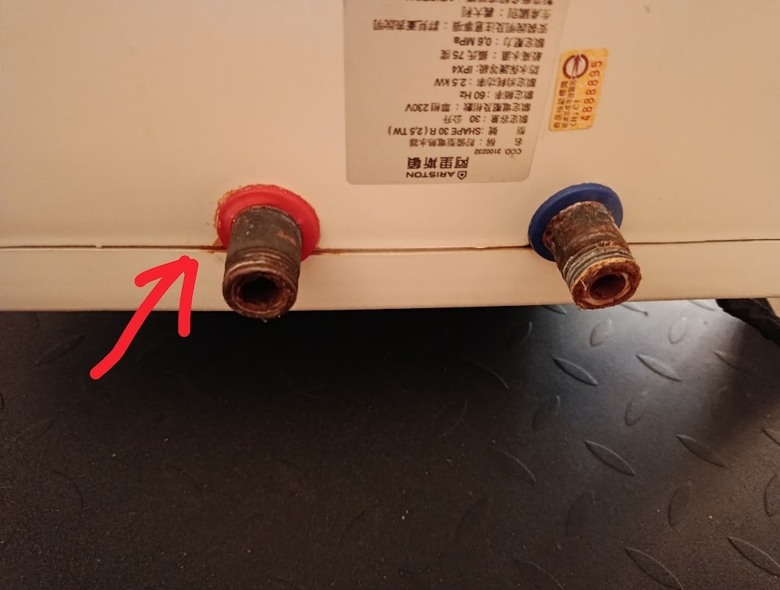 電熱水器漏水能修嗎？
