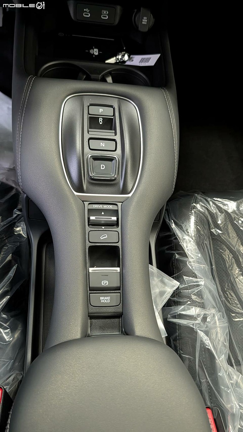 點我看大圖 Honda ZR-V全台首發,正式價格119.9萬