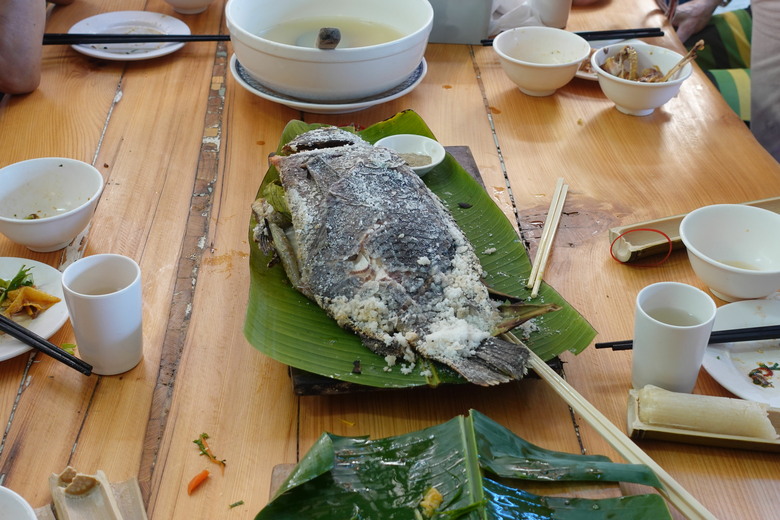 花蓮得吉利部落文化探索體驗遊程活動,壽豐享用美食二日遊