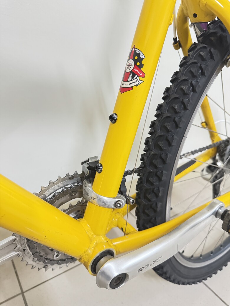 點我看大圖 90年代的美好- 登山車時光回溯器 1997 GIANT ATX 890 (John Tomac)