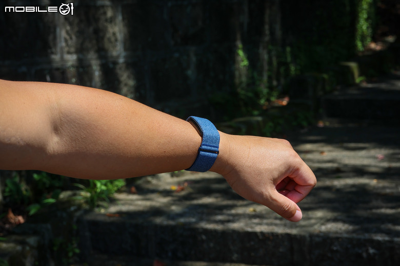 Garmin CIRQA 智慧手環測試體驗|舒適穿戴、更貼近日常生活的智慧裝置!