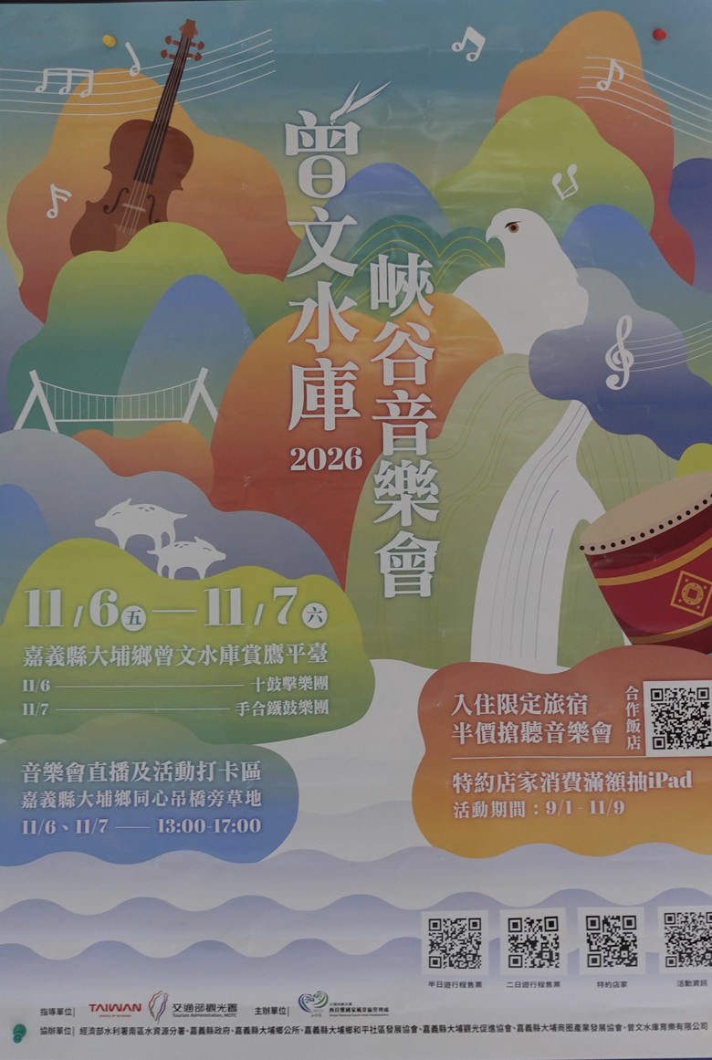 1314跟著博愛車隊騎遊仙境西拉雅，RIKULAU city tour